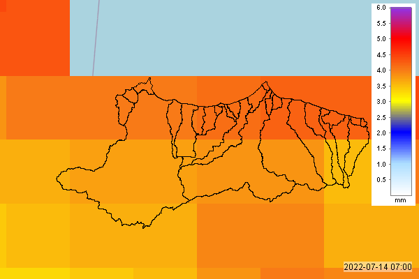 Evaporasi CGIAR